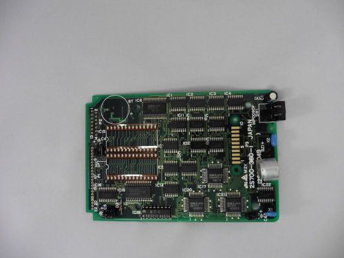 Trimble Service Part, M Board, N-2S015-049