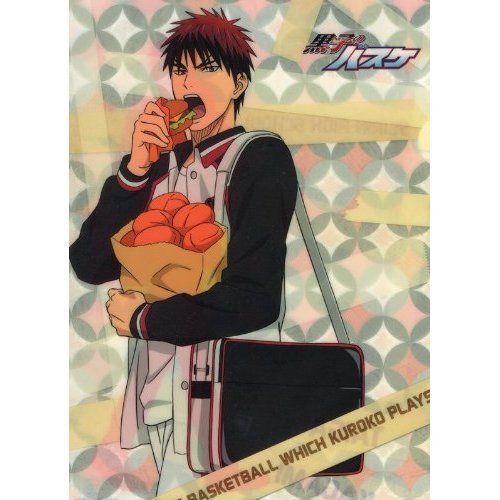 Clear File Kuroko no Basket Kagami Taiga Movic IP691