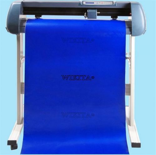 720MM 28&#034; SIGN STICKER VINYL CUTTER CUTTING PLOTTER+ARTCUT SK720T CE CERTIFICATE