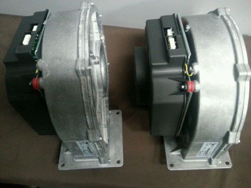 2 NEW ebmpapst G1G170-AB31-08 heidelberg fan blower G1G170AB3108