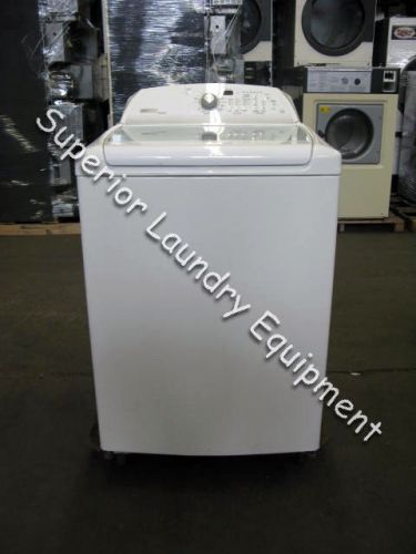 Maytag Bravo 18Lb Top Load Washer MTW6700, 120V White, MINT