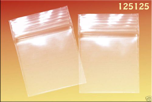 Zip Lock baggies 1.25 x 1.25 (1000/pack) by Apple