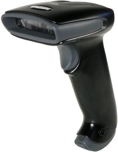 Honeywell Hyperion 1300g Handheld Bar Code Reader - Black - Wired - (1300g2)