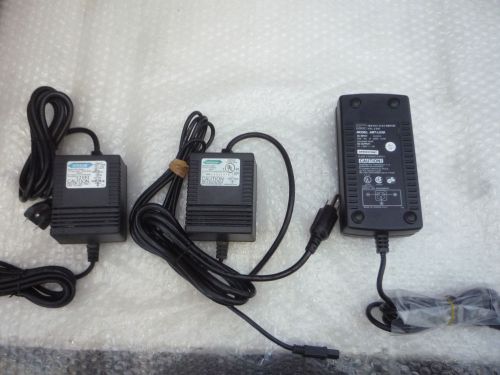 SKYNET POWER ADAPTER-FOR HYPERCOM-24V, 27V OUPUT-LOT OF  3 (1878 G / 14)