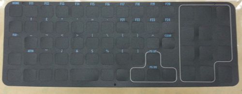 Motorola Symbol VC5090 Keyboard Overlay