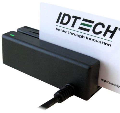 ID TECH-MiniMag II Card Reader