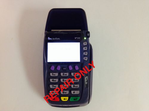 Verifone Vx 570 REPAIR ONLY