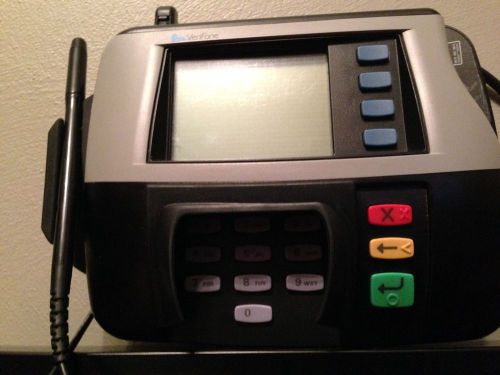 VERIFONE MX830 POS CREDIT CARD PAYMENT TERMINAL