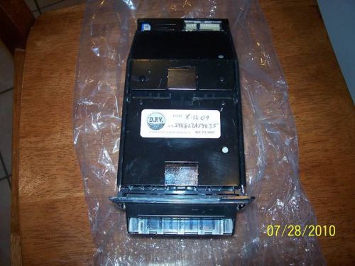 NEW Cash Code FLV-0310 Dollar Bill Money Acceptor Validator Vault