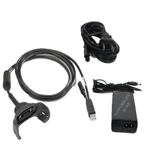 Symbol Motorola USB Client Communication Cable MC70 MC75 MC75A Wall Charger Sync