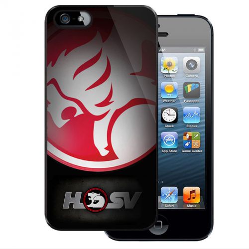 New HSV Gen-F Holden Special Vehicles Logo iPhone Case 4 4S 5 5S 5C 6 6 Plus