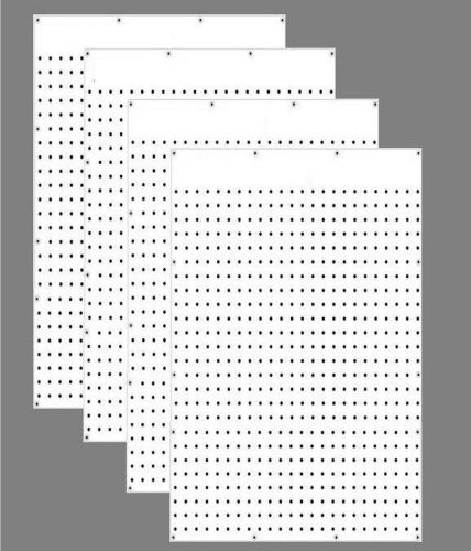 Tuff plastic pegboards garage -  hand tool storage  - craft organizer # eb - tu* for sale