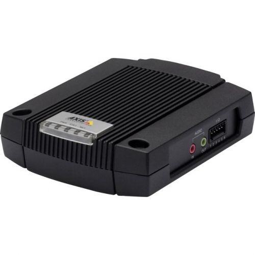 AXIS COMMUNICATION INC. 0288-004 AXIS COMMUNICATION INC Q7401 VIDEO ENCODER 1...