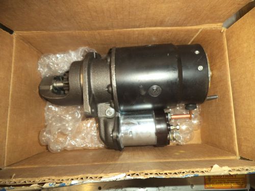 STARTER MOTOR WISCONSIN  PART # YA26A  ,  FOR  , VF4D , VH4D , V456D