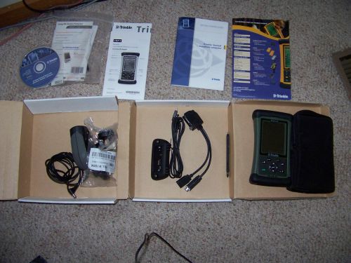 Trimble nomad pda keypad handheld computer for sale