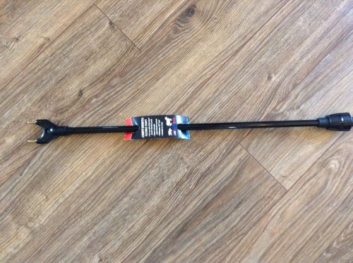 Hot Shot flexable shat 32&#034; black