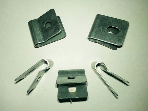 Verismart fence clip (3 boxes = 3000 clips) to suit weldmesh fencing) for sale