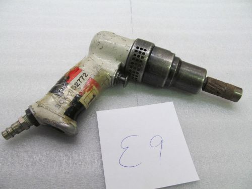 E9- Rockwell 6500 RPM Pneumatic Air Drill Quick Change Release Chuck Aircraft