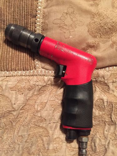 SIOUX Mini Palm Drill w/ ROHM Keyless Chuck - 3600 RPM