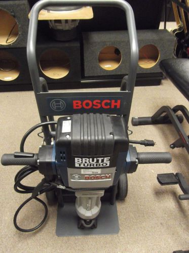 BOSCH Jack Hammer Brute Turbo BH2770VC