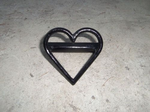 New &#034;  Heart  Concrete curbing concrete stamp  concrete landscape curbing