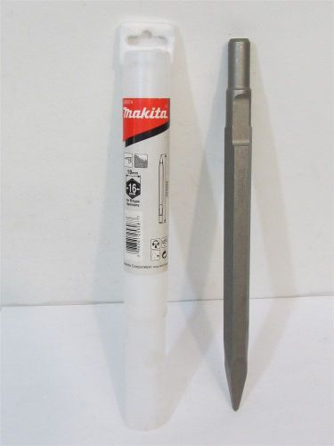 Makita D-20074, 12&#034; Bull Point Chisel