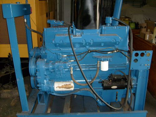 Cummins 855n industrial fire pump for sale