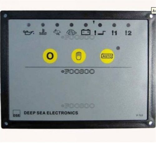 AUTO TRANSFER SWITCH DEEP SEA ATS CONTROLLER MODULE DSE703