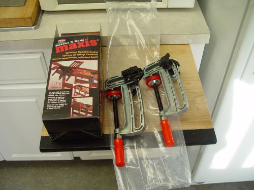 German made bessey k body clamps woodworkers - do it yourselfers - hobbyist for sale