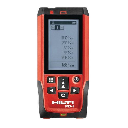 New model hilti pd-i laser range meters distance measurer meter replace pd40 for sale