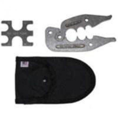Pex pocket crimper superior tool pex tubing/fitting tools 07100 017197071003 for sale