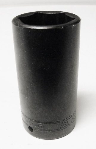 Snap-on #simm330  1/2&#034;  33mm  deep impact socket new for sale