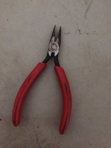 Snap On E713CG - Electronic Needle Nose Pliers