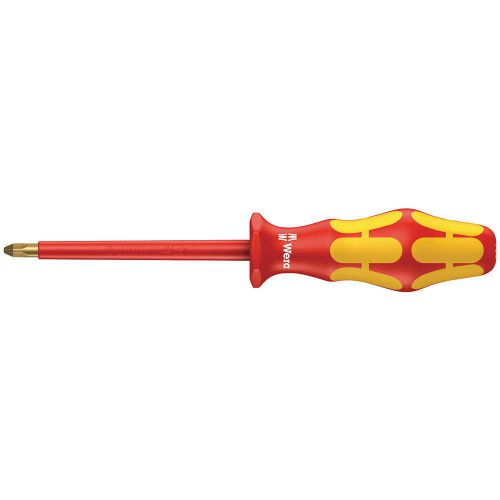 Ins Phillips Screwdriver, #1 x 3-1/8 In 05006152006