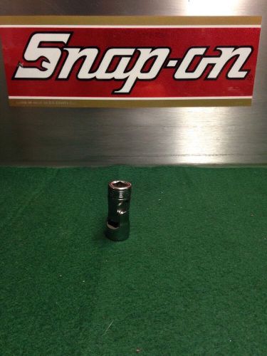 FS18B Snap On Socket, Universal, Shallow, 9/16&#034;, 6-Point