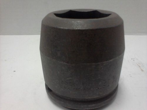 PROTO 1-1/2&#034; DRIVE IMPACT SOCKET 1-13/16&#034; - 6 POINT