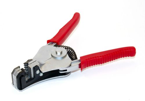 KNIPEX Insulation Stripper w/ adapted blades - KN 12 11 180