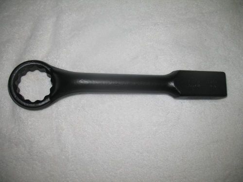 PROTO 1-7/8&#034; 12 P0INT OFFSET KNOCKER WRENCH SLUGGER BEATER STRIKER 2630SW