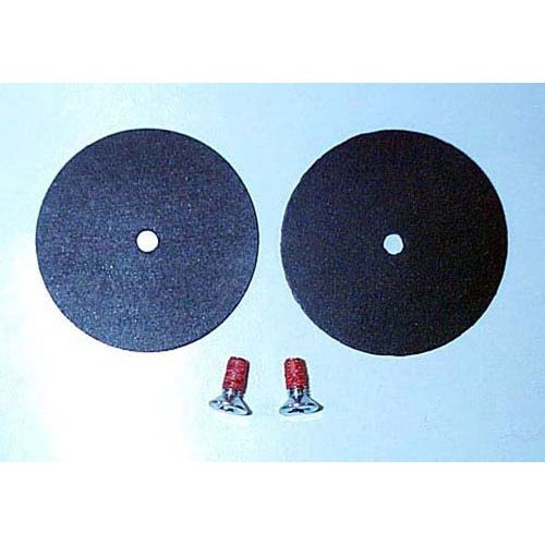 Hakko A1230 Diaphragm for 808 Desolder Tool, 2 Pack