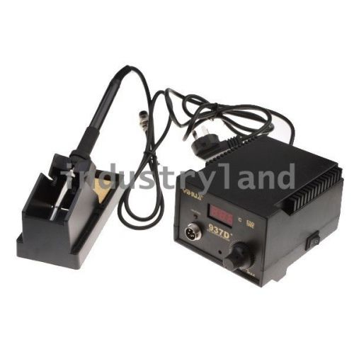 Ac 220v 60w 937d+ solder weldering rework station iron tool kit fks for sale