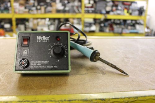 Weller EC1001 Soldering Station