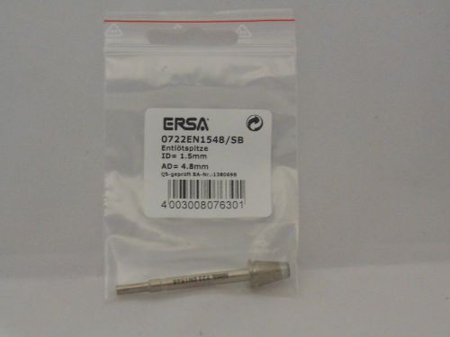 Lot of 5x ERSA, 0722EN1548, DESOLDERING TIP FOR X-TOOL, 0722EN1548/sb 722 EN1548