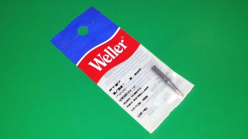 Weller PTB7 Soldering Tip, 3/32 2.4MM Screwdriver Tip, for TCP TC201 Irons, NOS