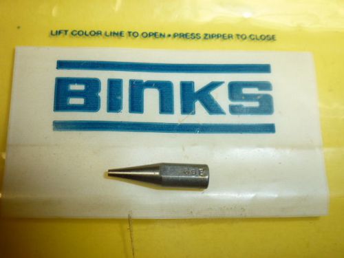 NEW! BINKS FLUID NEEDLE for PAINT GUN, 65E