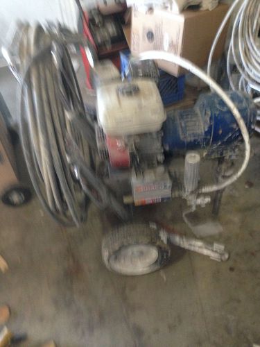 Graco GM 7000 Gas Powered Airless Paint Sprayer