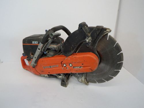 Husqvarna K760 14-Inch Rapid Cut Saw &#039; The Best of the Best&#034; (5882)