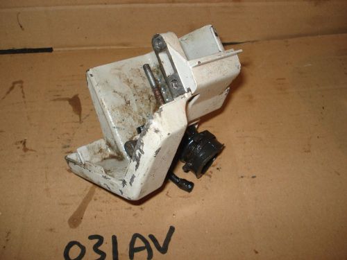 stihl 031 av carb housing