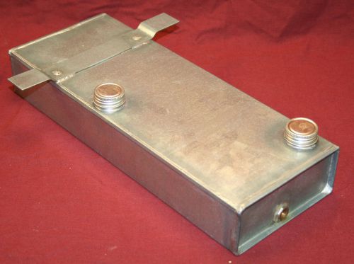 1.5hp Z Steel Base Fairbanks Gas Engine Motor Hit Miss Throttle Fuel Gas Tank