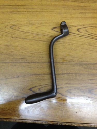 Vintage Farm / Machinery / Buggy Crank Handle