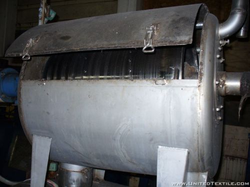 Parkson rotostrainer drum c-8560 for sale